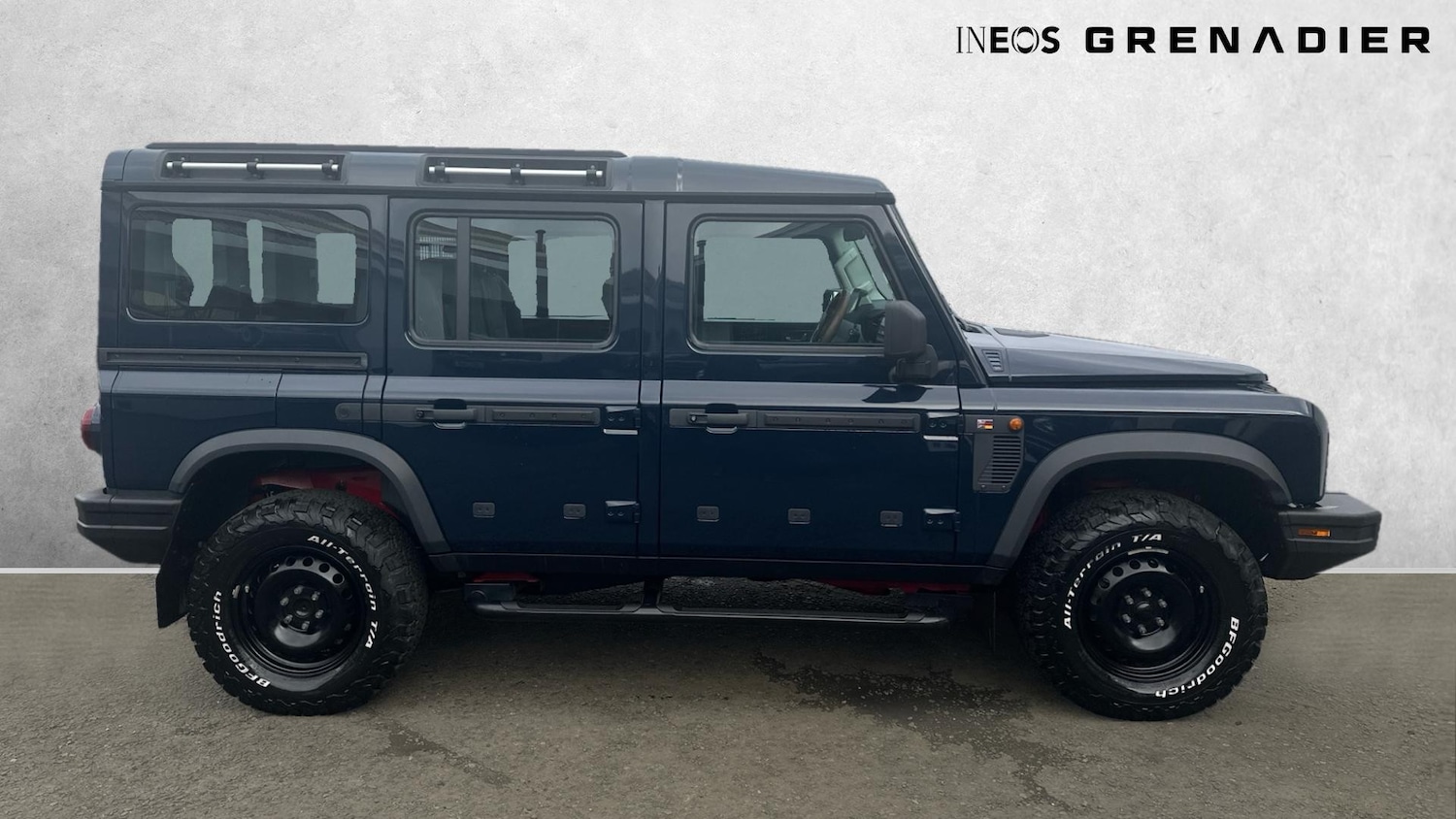 Used INEOS Grenadier 2024 for sale - 76292943: Photo 3