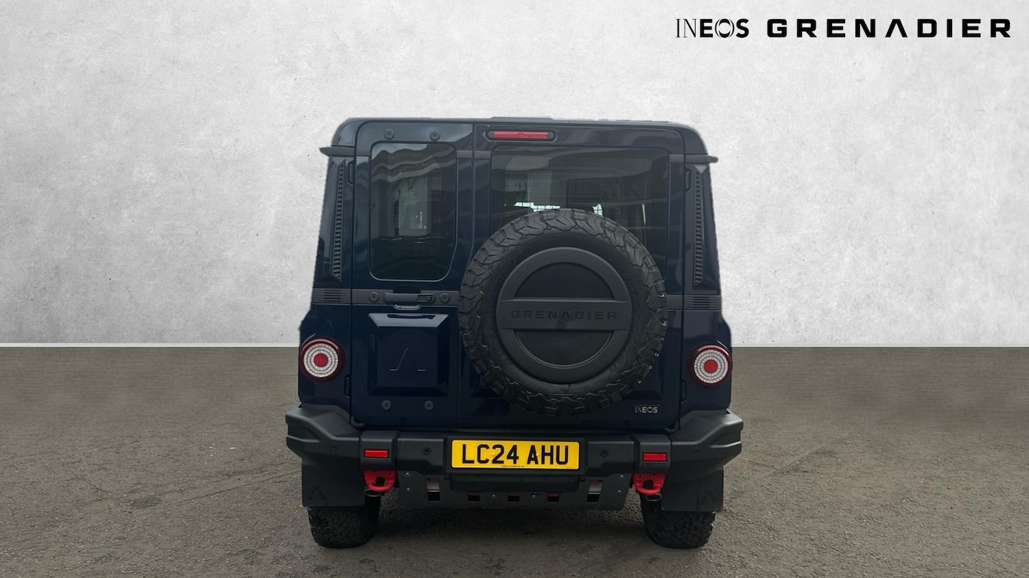 Used INEOS Grenadier 2024 for sale - 76292943: Photo 4