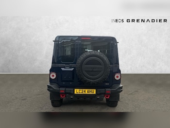 Used INEOS Grenadier 2024 for sale - 76292943: Photo