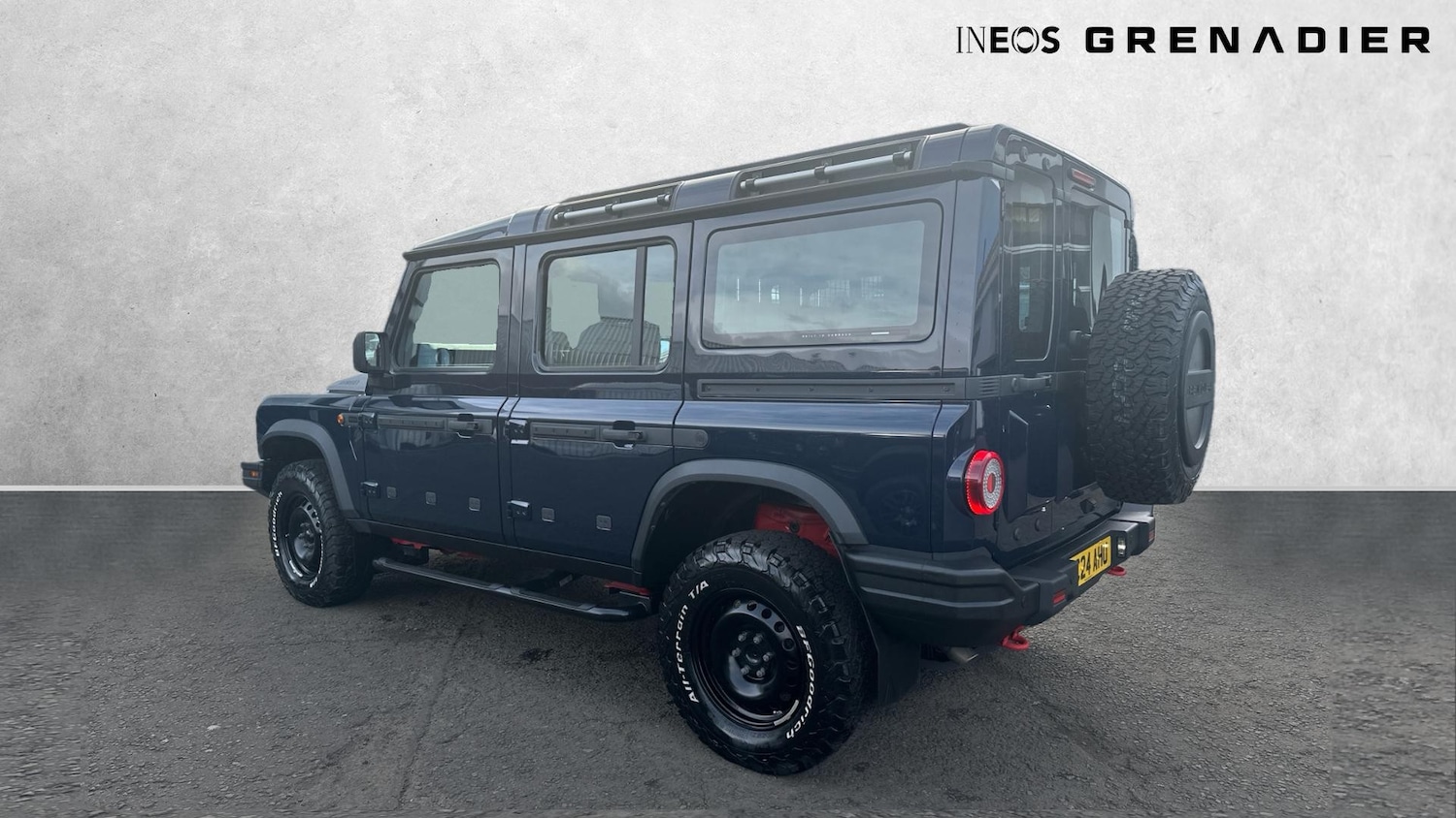 Used INEOS Grenadier 2024 for sale - 76292943: Photo 5