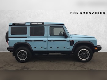 Used INEOS Grenadier 2025 for sale - 77655987: Photo