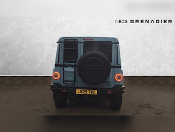 Used INEOS Grenadier 2025 for sale - 77655987: Photo