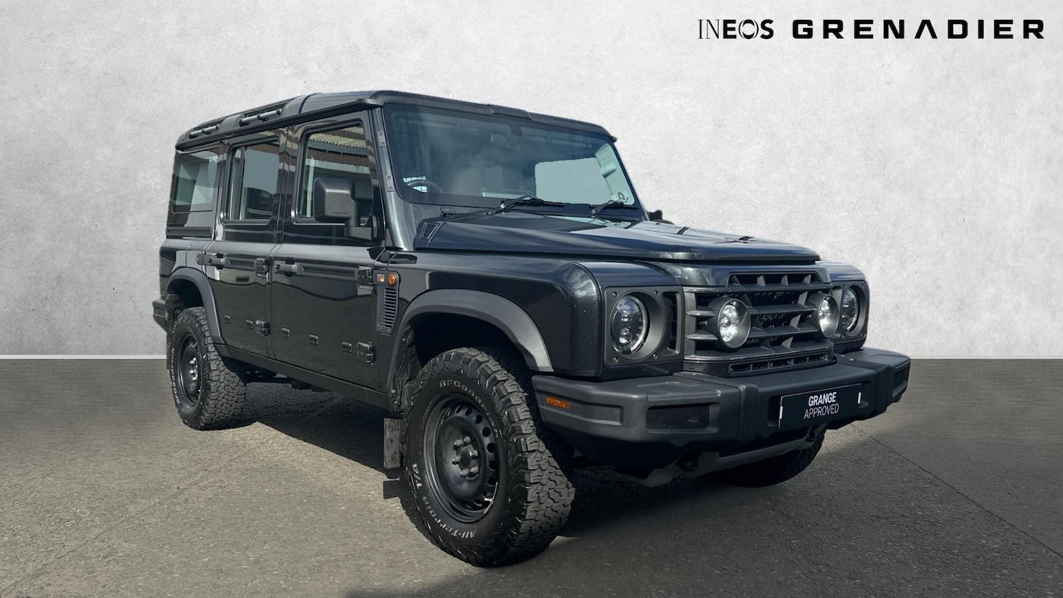 Used INEOS Grenadier 2024 for sale - 75925324: Photo 1