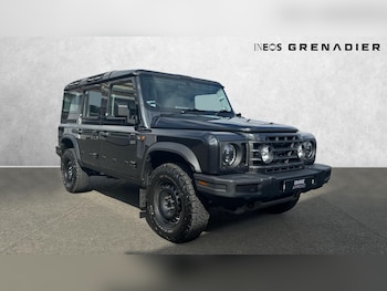 Used INEOS Grenadier 2024 for sale - 75925324: Photo