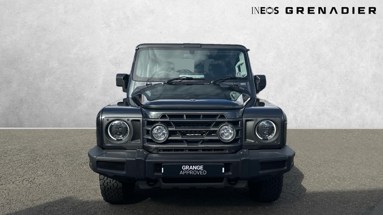 Used INEOS Grenadier 2024 for sale - 75925324: Photo 2