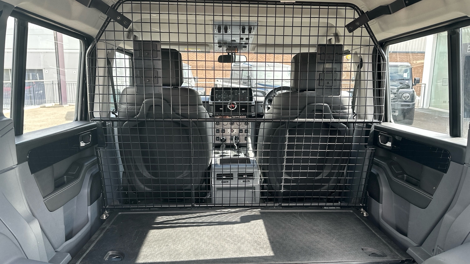 Used INEOS Grenadier 2024 for sale - 75925324: Photo 23