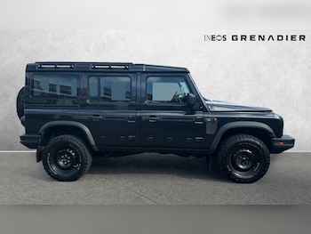 Used INEOS Grenadier 2024 for sale - 75925324: Photo