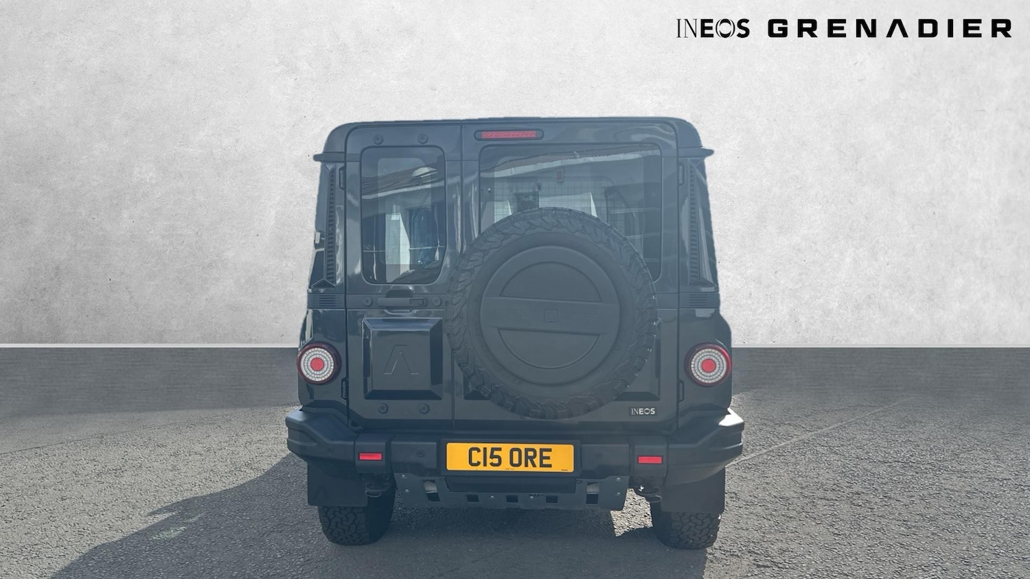 Used INEOS Grenadier 2024 for sale - 75925324: Photo 4