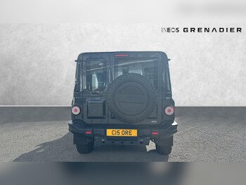 Used INEOS Grenadier 2024 for sale - 75925324: Photo