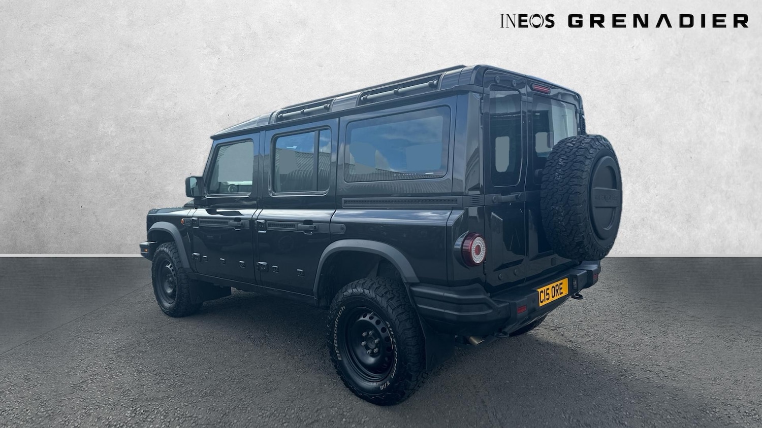 Used INEOS Grenadier 2024 for sale - 75925324: Photo 5