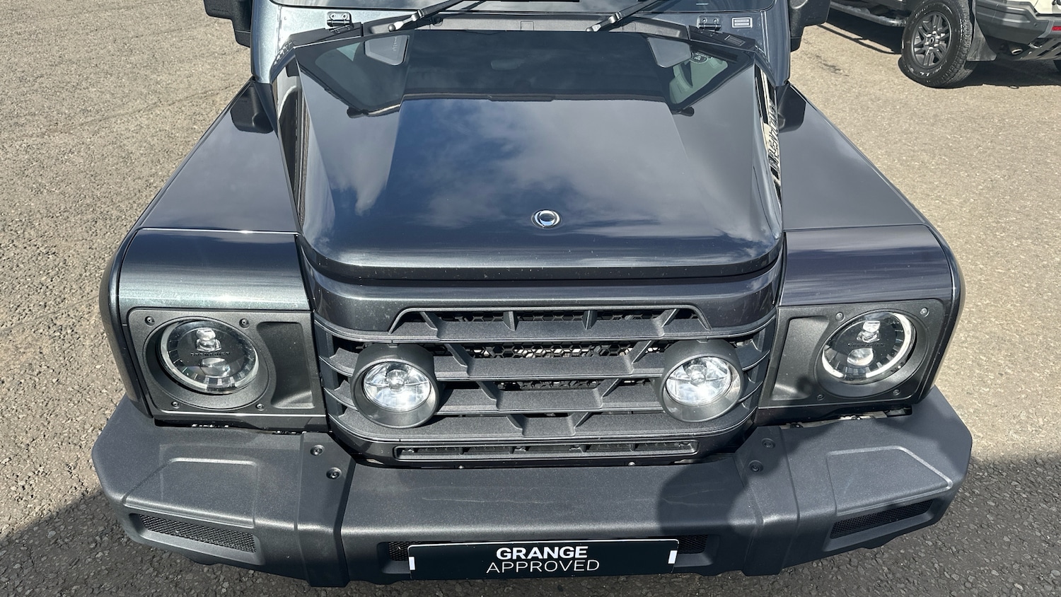 Used INEOS Grenadier 2024 for sale - 75925324: Photo 8