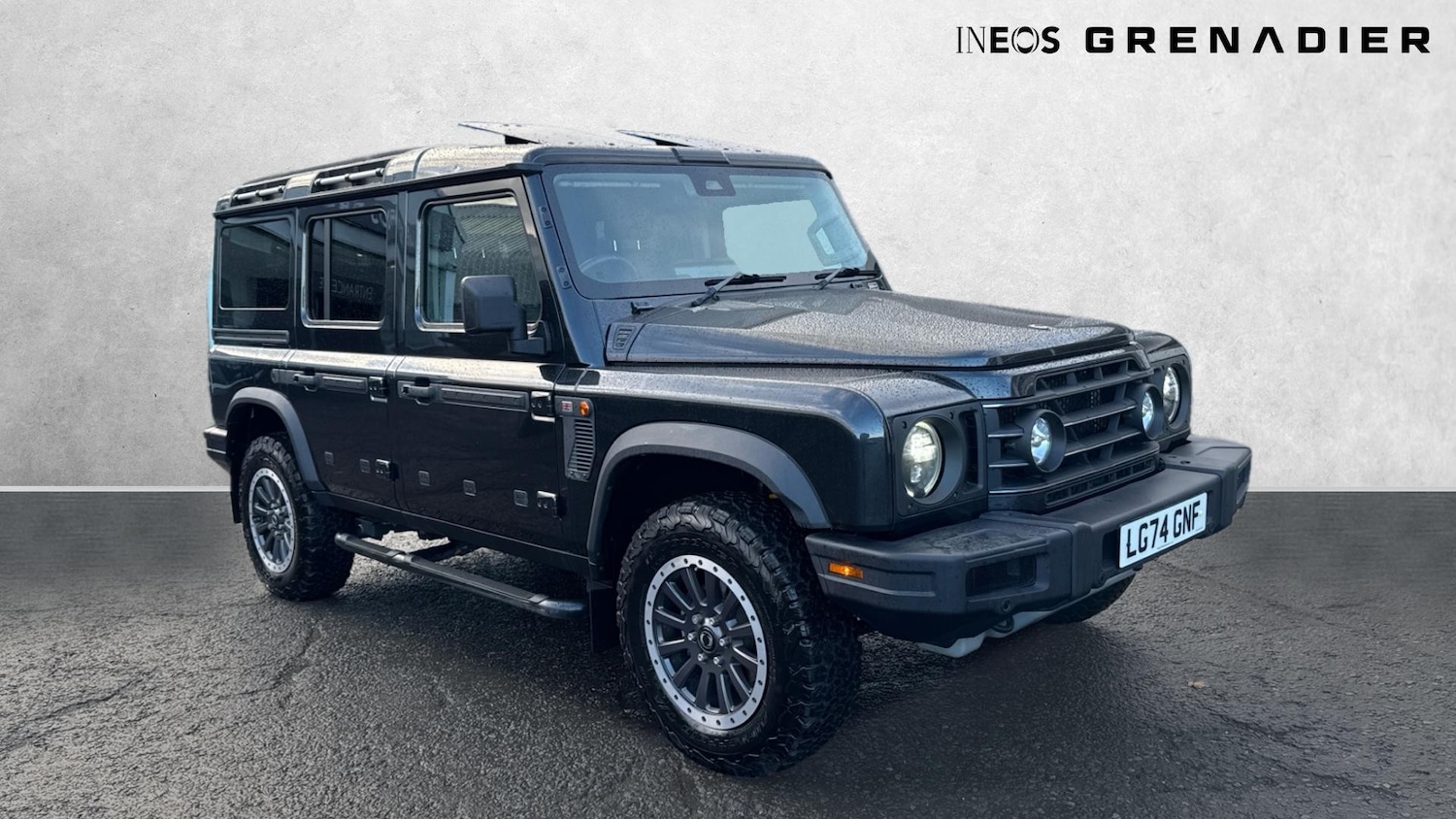 Used INEOS Grenadier 2024 for sale - 76643233: Photo 1