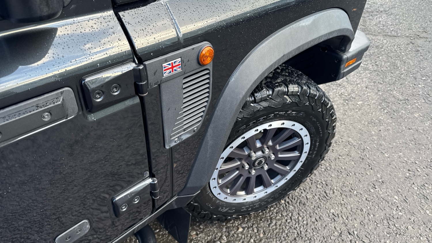 Used INEOS Grenadier 2024 for sale - 76643233: Photo 11