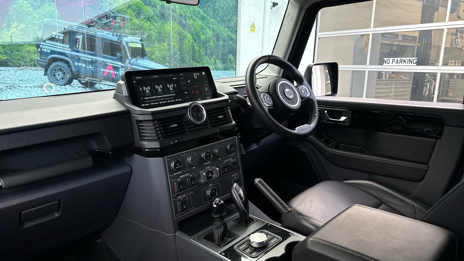 Used INEOS Grenadier 2024 for sale - 76643233: Photo 12