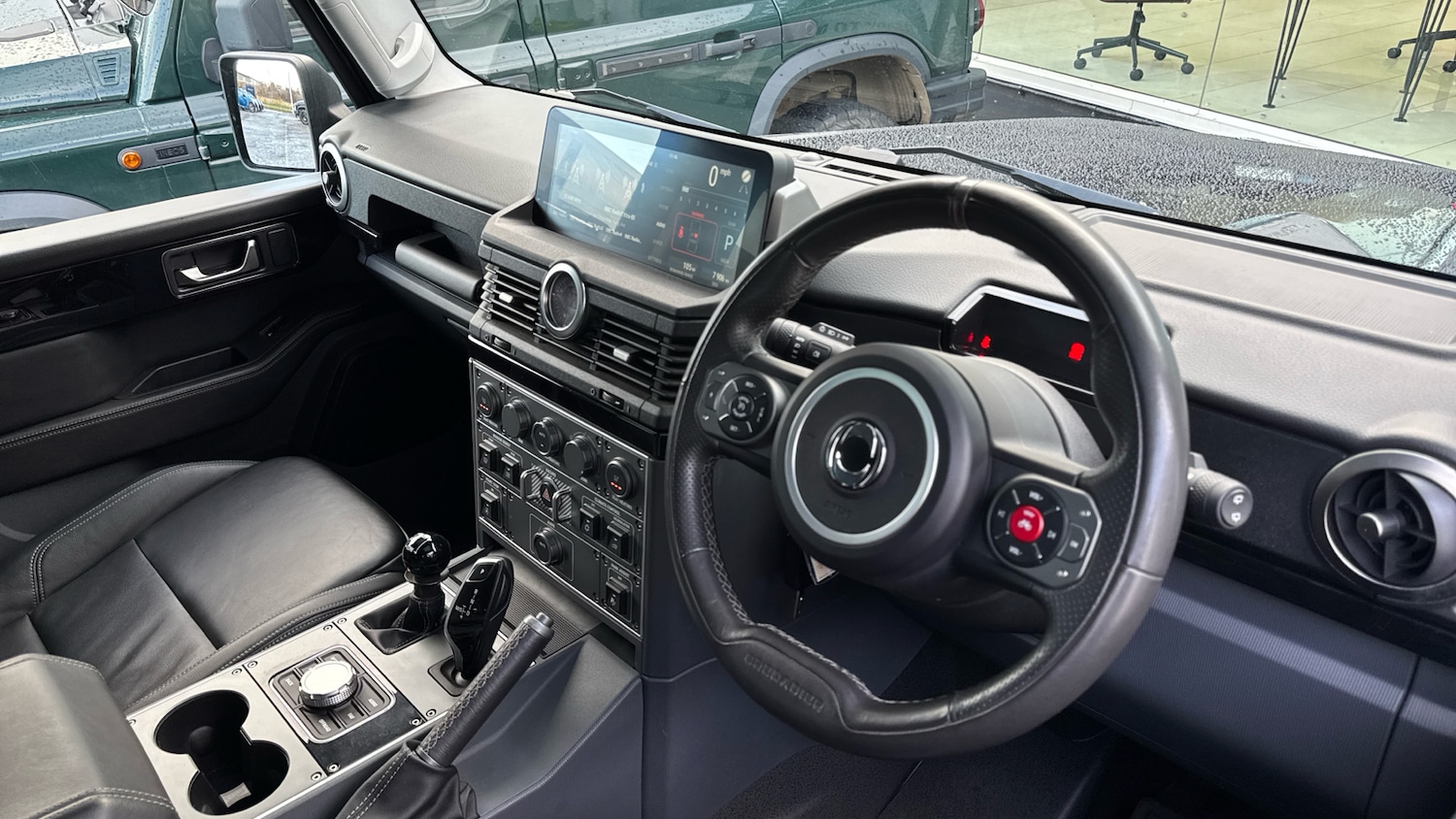 Used INEOS Grenadier 2024 for sale - 76643233: Photo 13