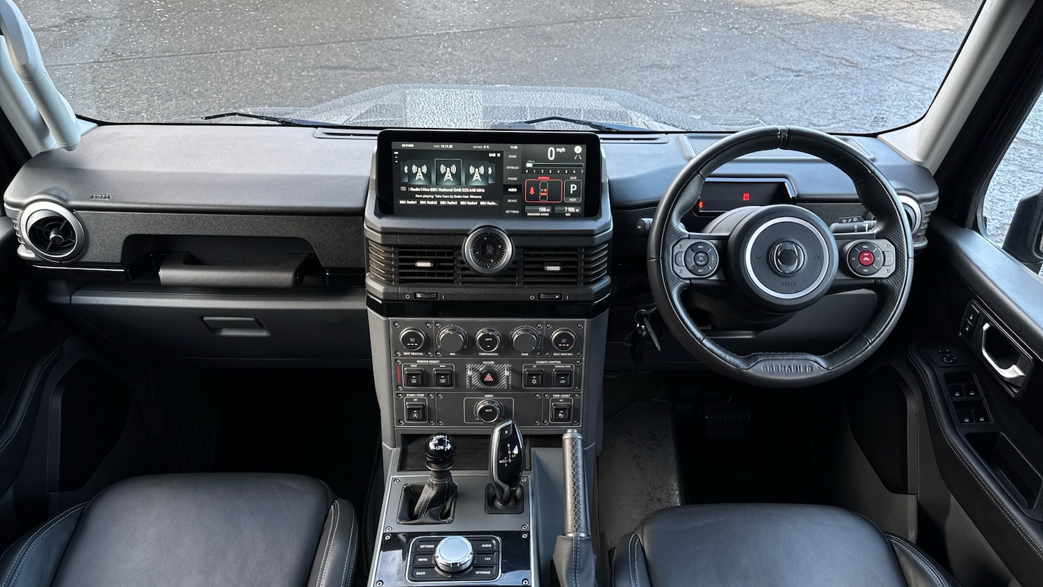 Used INEOS Grenadier 2024 for sale - 76643233: Photo 14