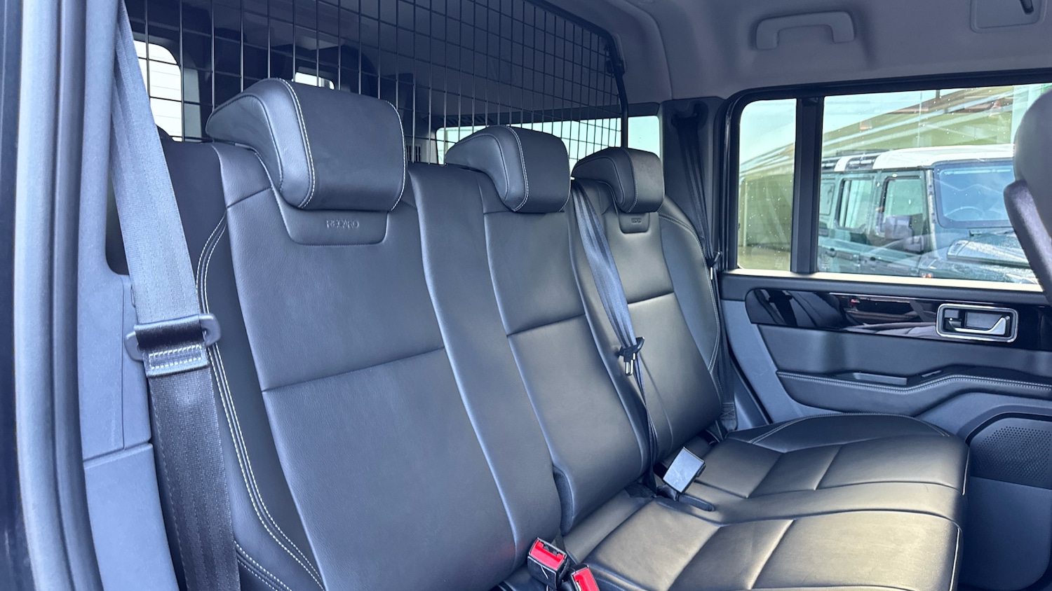 Used INEOS Grenadier 2024 for sale - 76643233: Photo 18