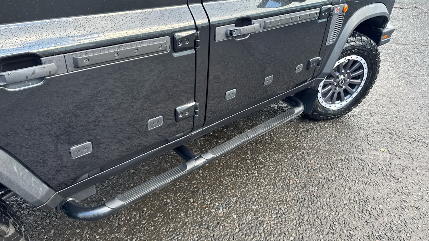 Used INEOS Grenadier 2024 for sale - 76643233: Photo 19