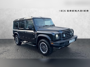 Used INEOS Grenadier 2024 for sale - 76643233: Photo