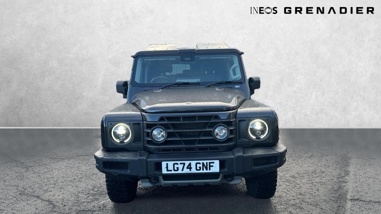 Used INEOS Grenadier 2024 for sale - 76643233: Photo 2