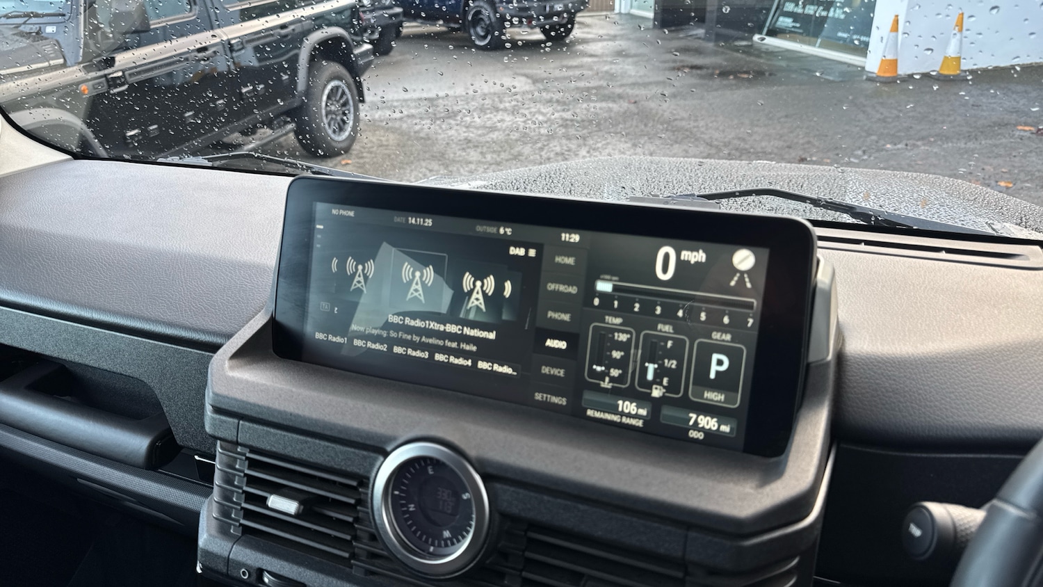 Used INEOS Grenadier 2024 for sale - 76643233: Photo 20