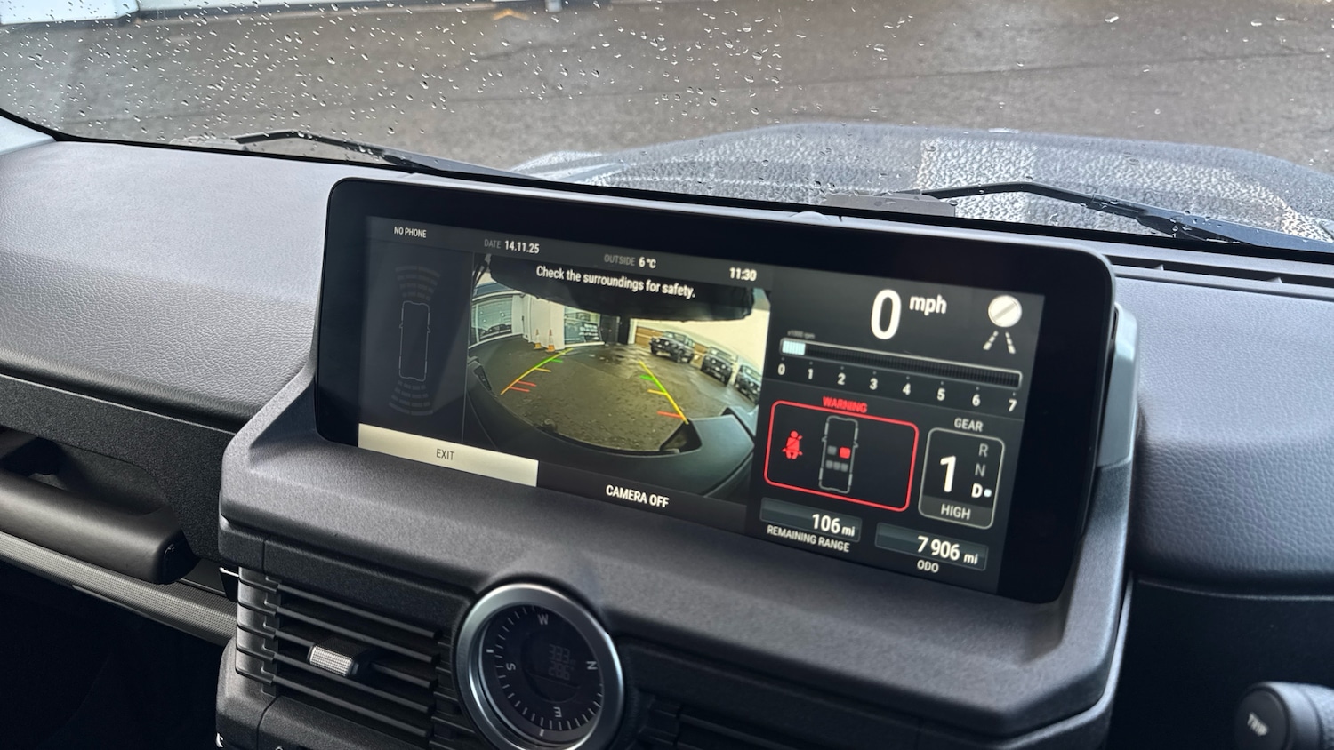 Used INEOS Grenadier 2024 for sale - 76643233: Photo 21