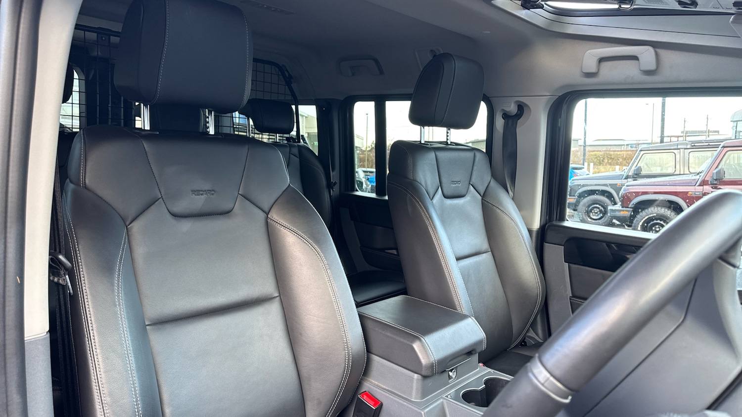 Used INEOS Grenadier 2024 for sale - 76643233: Photo 23