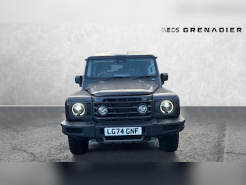Used INEOS Grenadier 2024 for sale - 76643233: Photo