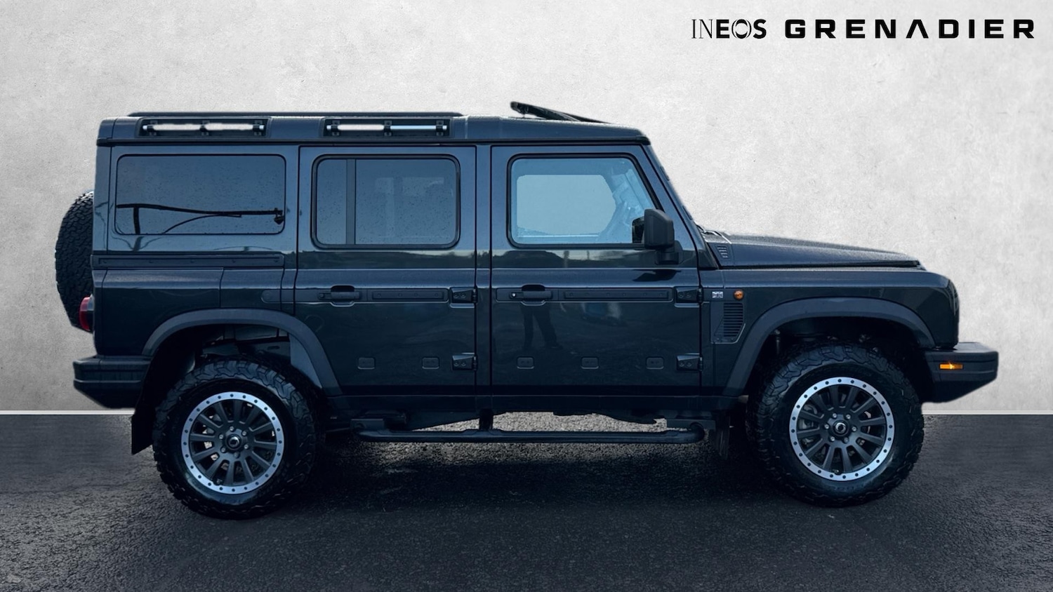 Used INEOS Grenadier 2024 for sale - 76643233: Photo 3