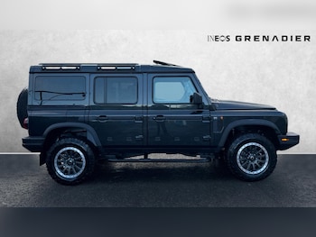 Used INEOS Grenadier 2024 for sale - 76643233: Photo