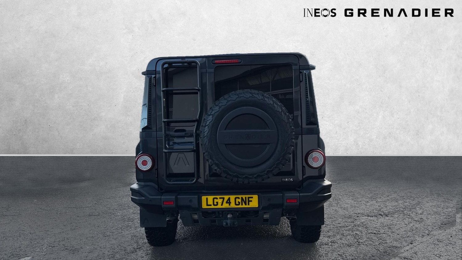 Used INEOS Grenadier 2024 for sale - 76643233: Photo 4