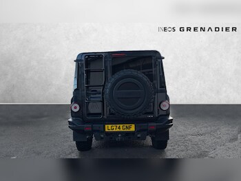 Used INEOS Grenadier 2024 for sale - 76643233: Photo