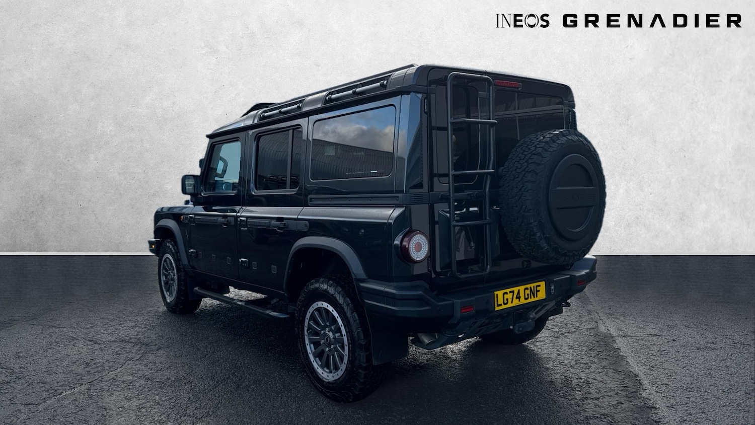 Used INEOS Grenadier 2024 for sale - 76643233: Photo 5