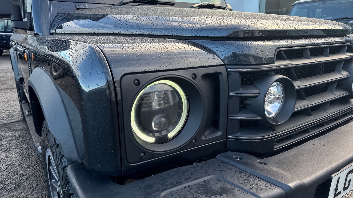 Used INEOS Grenadier 2024 for sale - 76643233: Photo 6