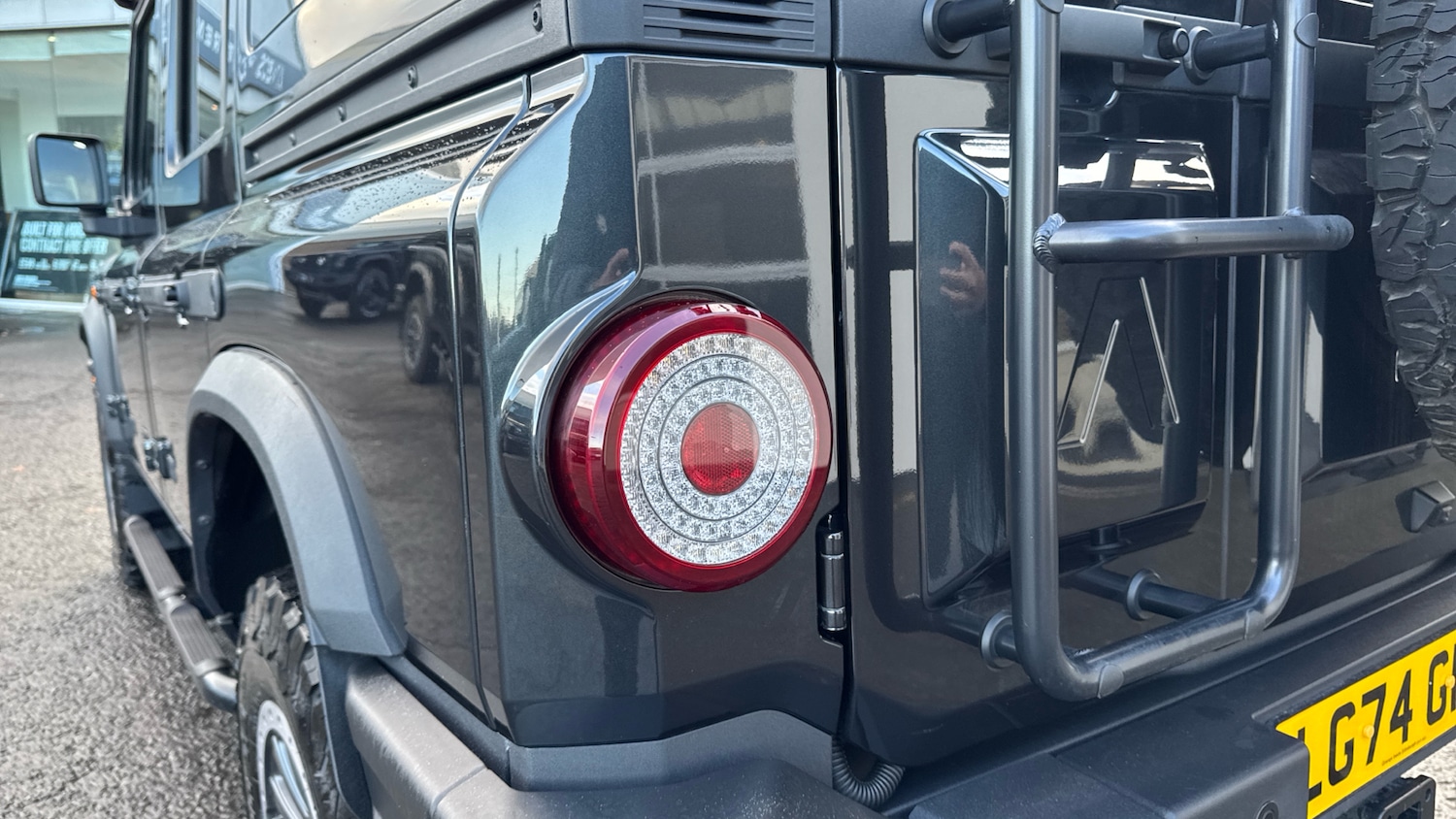 Used INEOS Grenadier 2024 for sale - 76643233: Photo 7