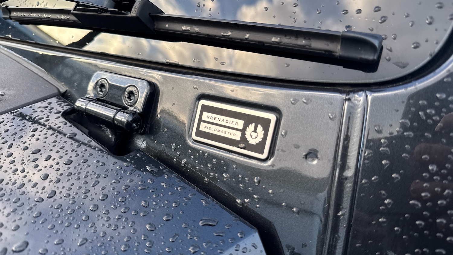 Used INEOS Grenadier 2024 for sale - 76643233: Photo 8