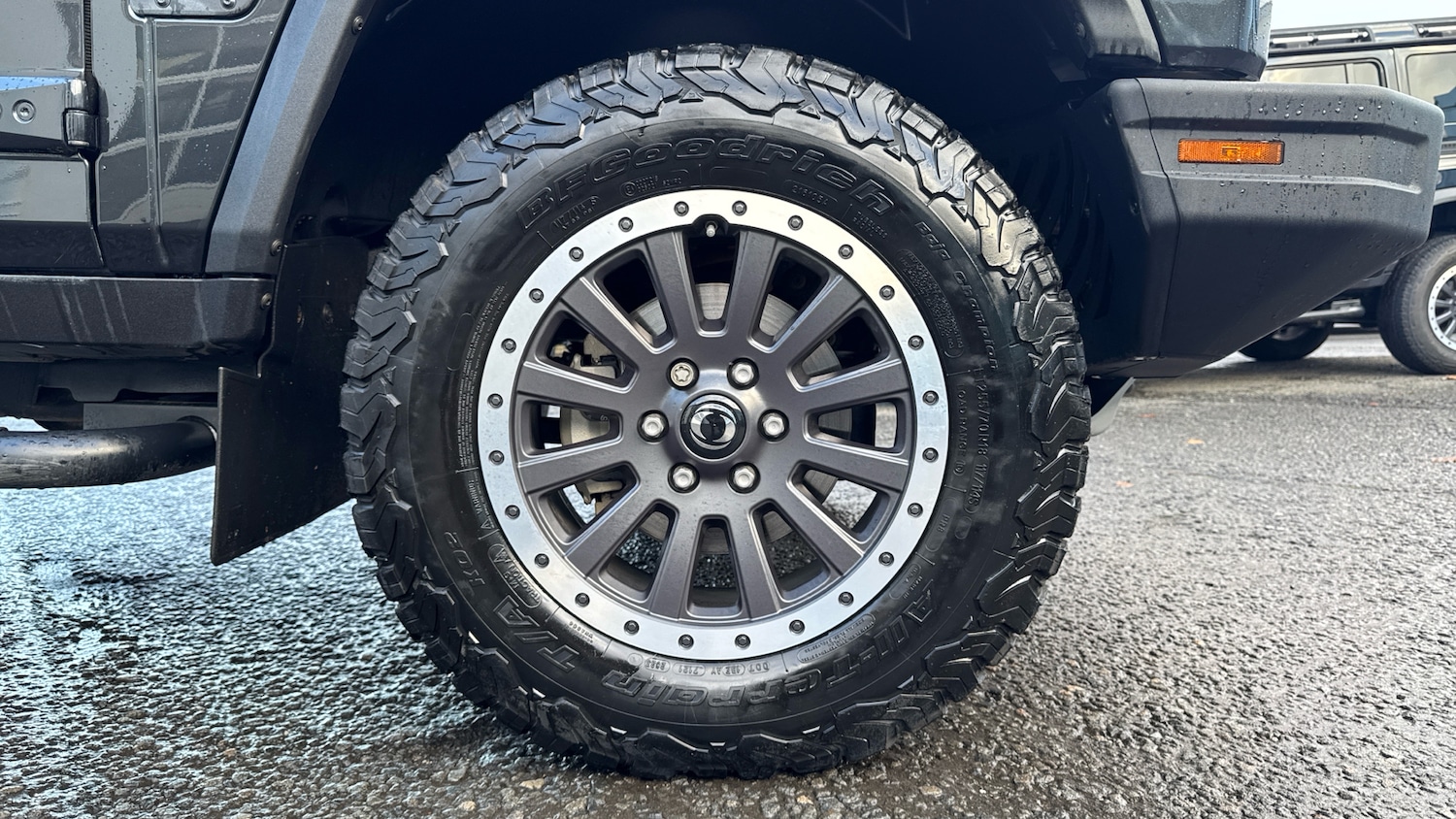 Used INEOS Grenadier 2024 for sale - 76643233: Photo 9