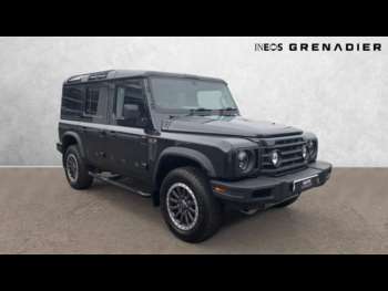 2023 - 3.0 T 2 Seat Utility Wagon 6-Door