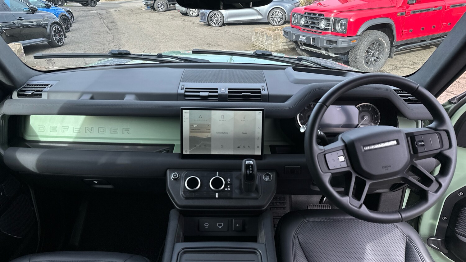 Used Land Rover Defender 2023 for sale - 77643505: Photo 14