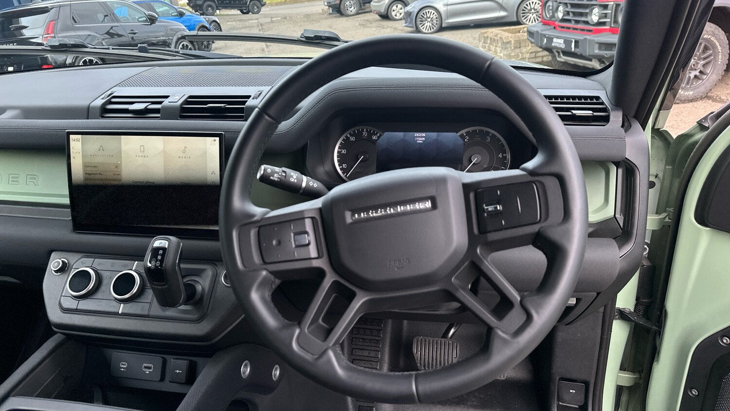 Used Land Rover Defender 2023 for sale - 77643505: Photo 16