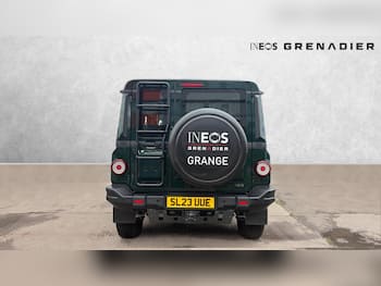 Used INEOS Grenadier 2023 for sale - 79687132: Photo
