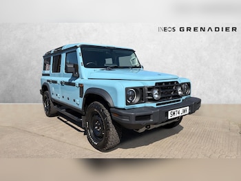 Used INEOS Grenadier 2024 for sale - 79266991: Photo