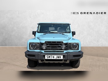 Used INEOS Grenadier 2024 for sale - 79266991: Photo