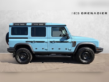 Used INEOS Grenadier 2024 for sale - 79266991: Photo