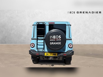 Used INEOS Grenadier 2024 for sale - 79266991: Photo