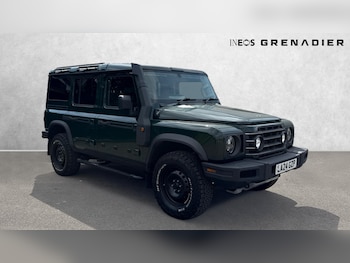 2024 - 3.0 T Trialmaster Edition 6dr Auto 6-Door