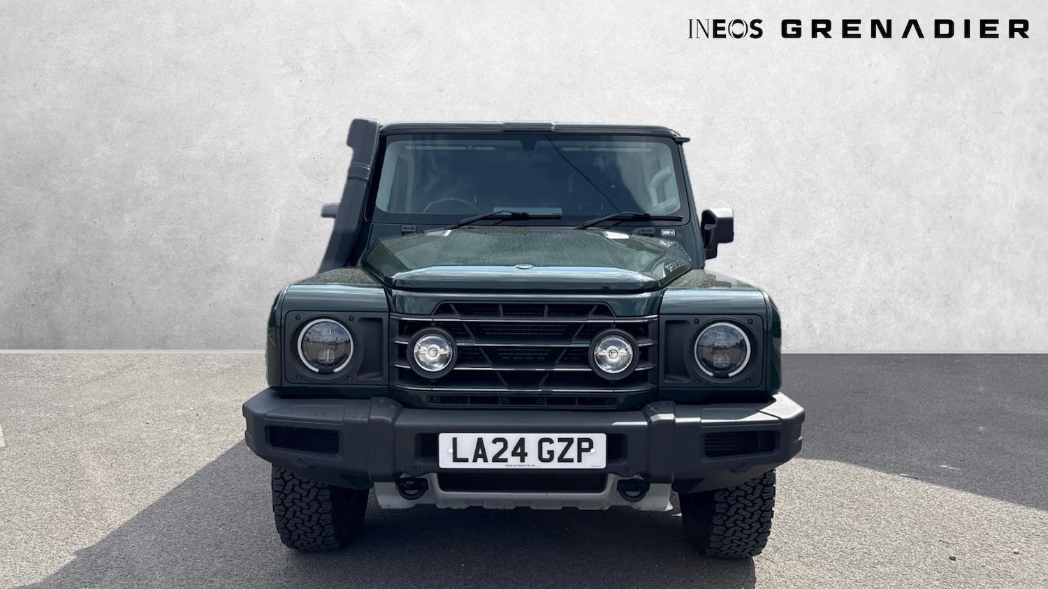 Used INEOS Grenadier 2024 for sale - 76305195: Photo 2