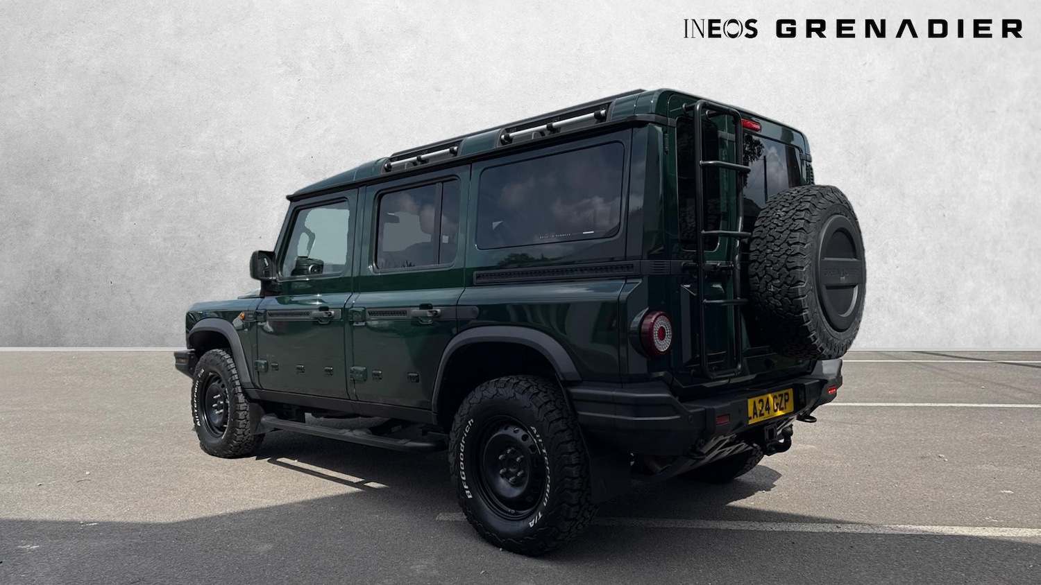 Used INEOS Grenadier 2024 for sale - 76305195: Photo 5