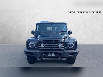 Used INEOS Grenadier 2023 for sale - 78289576: Photo