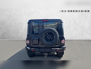 Used INEOS Grenadier 2023 for sale - 78289576: Photo